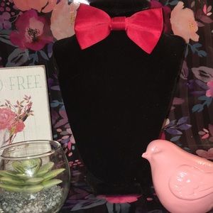 Red Bow Tie